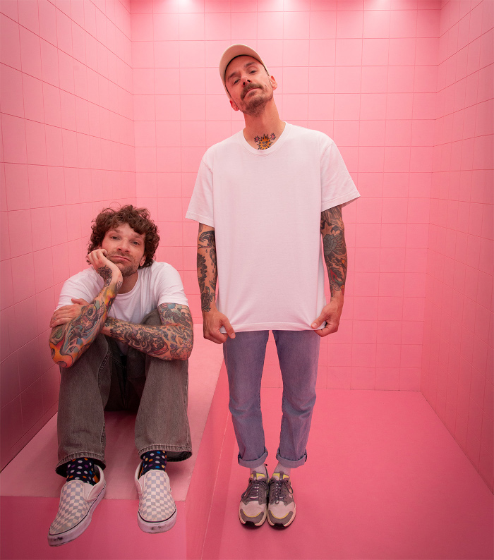FLITTERN veröffentlichen neue Single "Welcome To Hell"