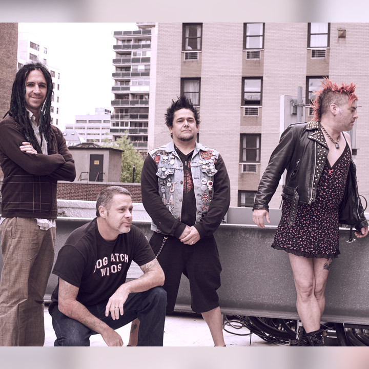 NOFX - Six years on dope