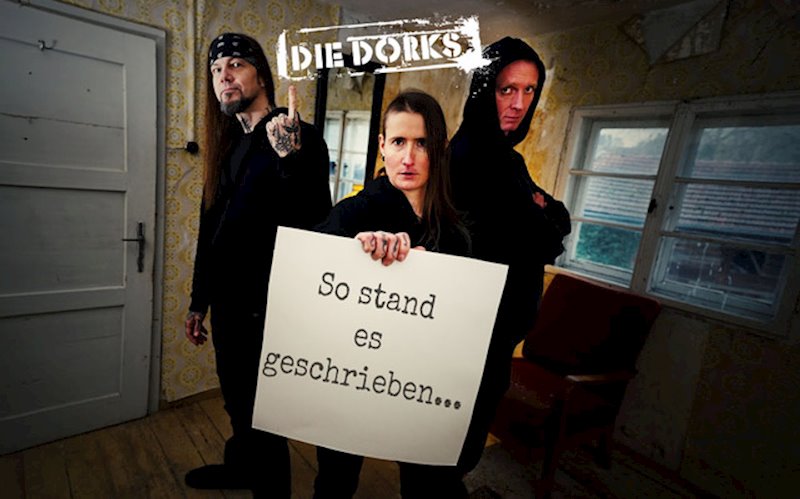 Die Dorks kündigen Single und Album an
