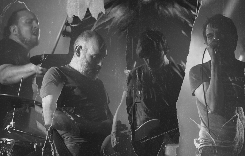 French hardcore-punk riots Contre-Feux unveil full-throttle live set via YouTube