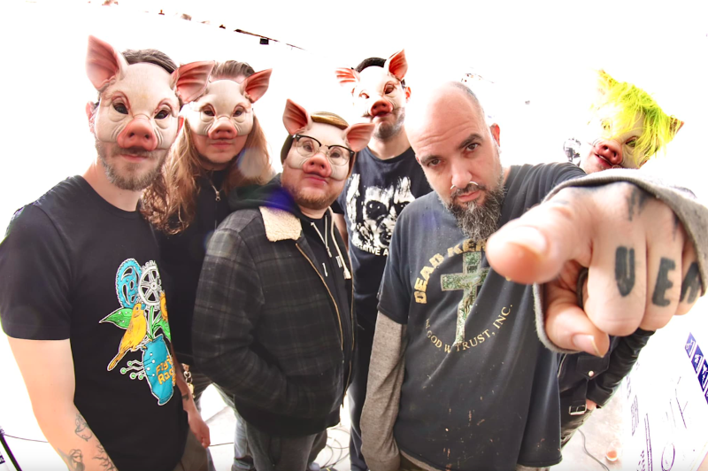 Public Serpents - When Pigs Lie