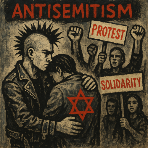 Warum Antizionismus auch nur Antisemitismus ist
