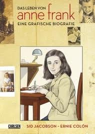 Das Leben von Anne Frank