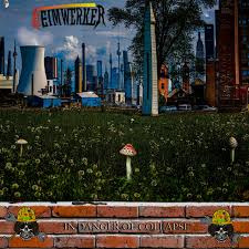 HEIMWERKER - In Danger Of Collapse