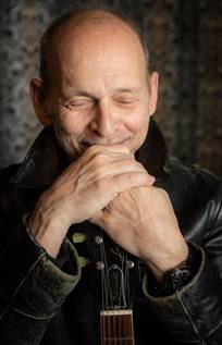 MC5-Gründungsmitglied Wayne Kramer († 2024) Foto: Jim Newberry