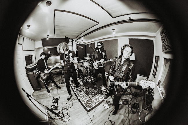 REAL SICKIES Amp Up Anticipation with Infectious New Single “Should've Seen It Coming” from Their Upcoming LP