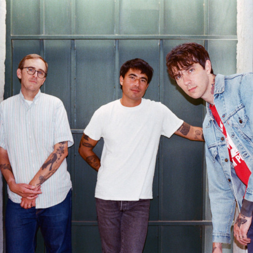 JOYCE MANOR - Neues Album "I Used To Go To This Bar"