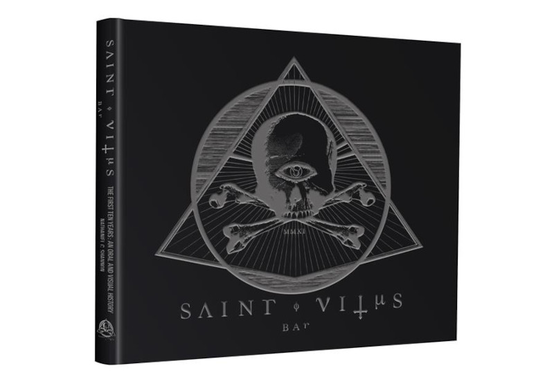 Pivotal NYC Venue Saint Vitus Announces Book:  The First 10 Years: An Oral and Visual History