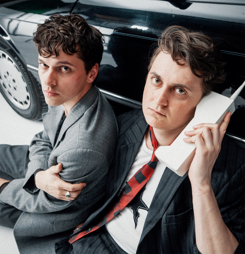 THE DEADNOTES kündigen ihr neues Album "Rock 'n' Roll Saviour" an