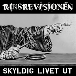 Riksrevisionen - Skyldig livet ut