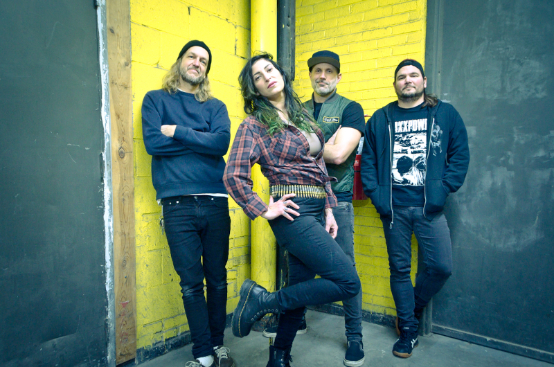 Montreal’s THE LOOKOUT has joined the Thousand Islands Records family, and will release the debut full-length album ‘I Know The Future’ this Fall with the title