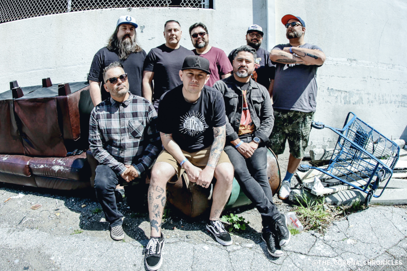 SoCal Ska-Punk vets Codename: Rocky announce new album, release new single “Killing The Chemist” featuring Brenna Red of the Last Gang