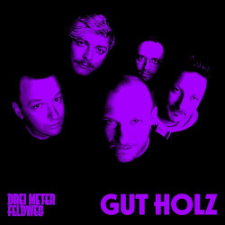 DREI METER FELDWEG - Gut Holz