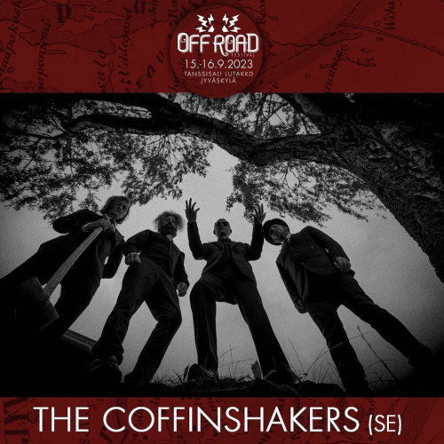 The Coffinshakers: Reverends of Doom