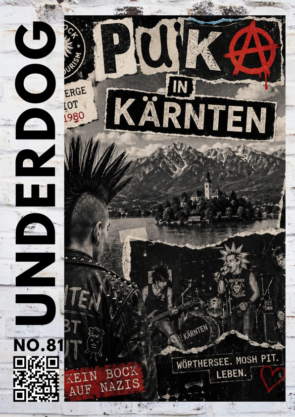 UNDERDOG #81