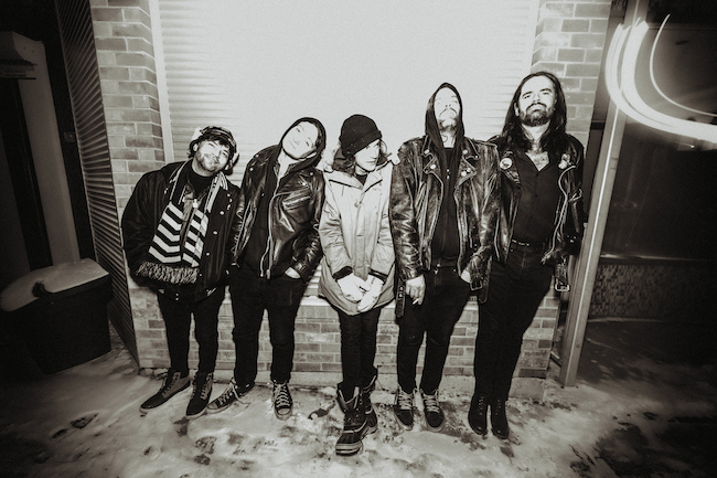 Real Sickies Announce New LP with Anthemic Advance Video-Single “Triage”
