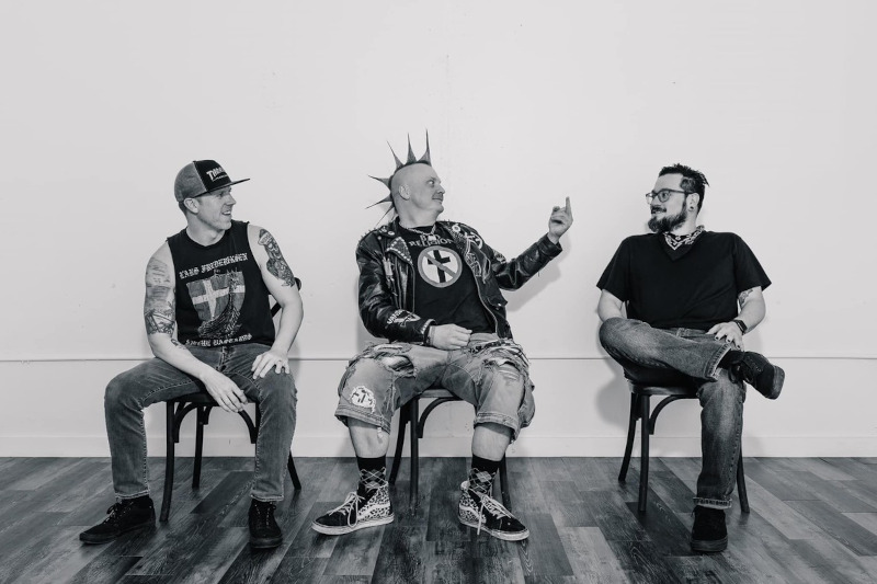 Fat by The Gallon release "Ward Stories"