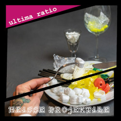 HEiSSE PROjEKTiLE - Ultimo Ratio