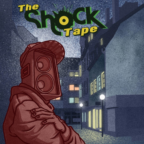 THE SHOCK TAPE