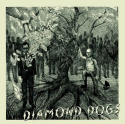 DIAMOND DOGS - s/t