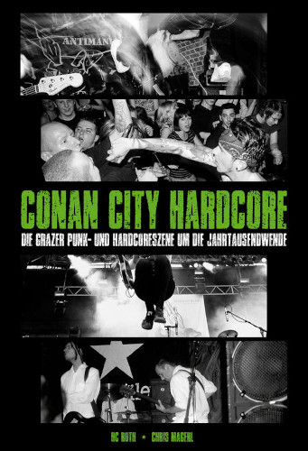 CONAN CITY HARDCORE