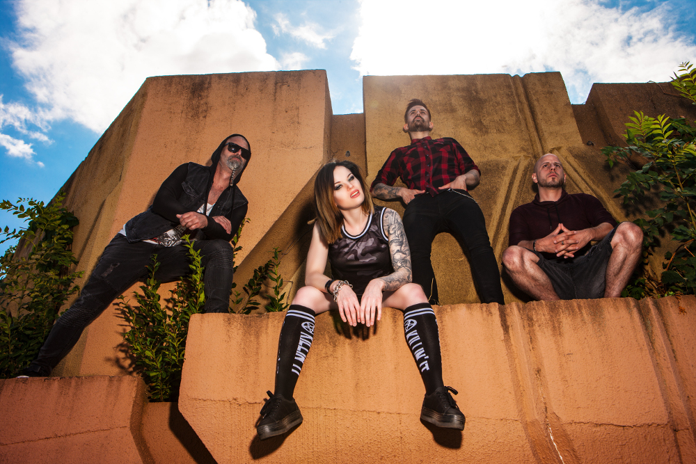 THE HELLFREAKS - neues Album und Video