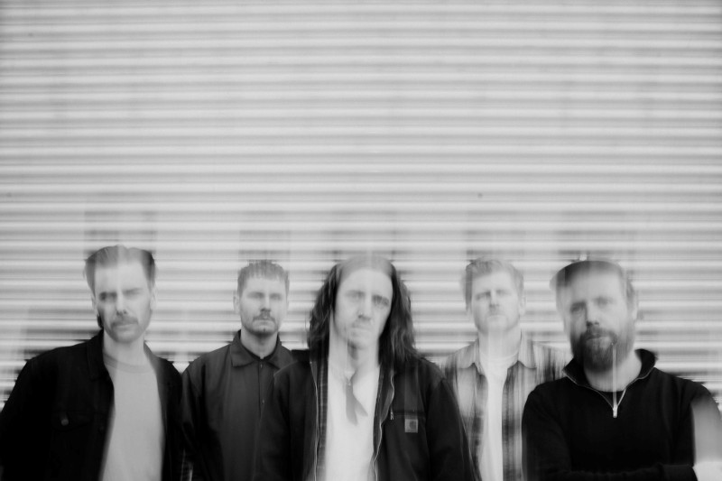 GIVER kündigen mit "Keeping You Alive" ihr neues Album "The Future Holds Nothing But Confrontation" an!