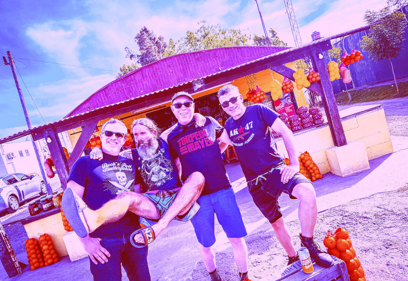 Torpedo Mayer - Unser Drummer