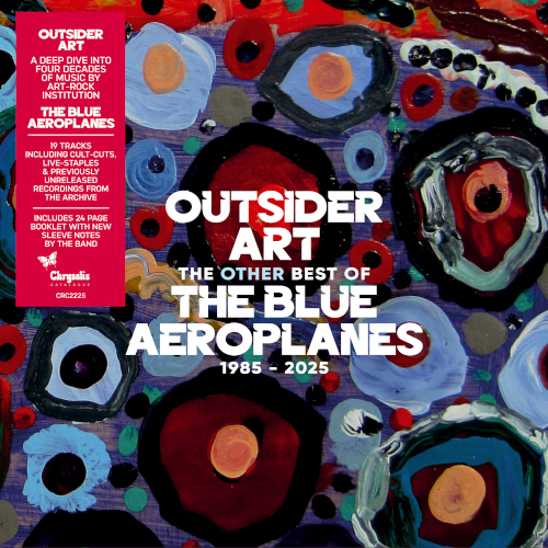 The Blue Aeroplanes "Outsider Art: The Other Best of The Blue Aeroplanes"