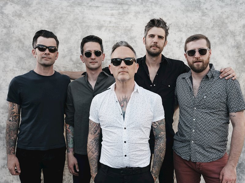Dave Hause …And The Mermaid