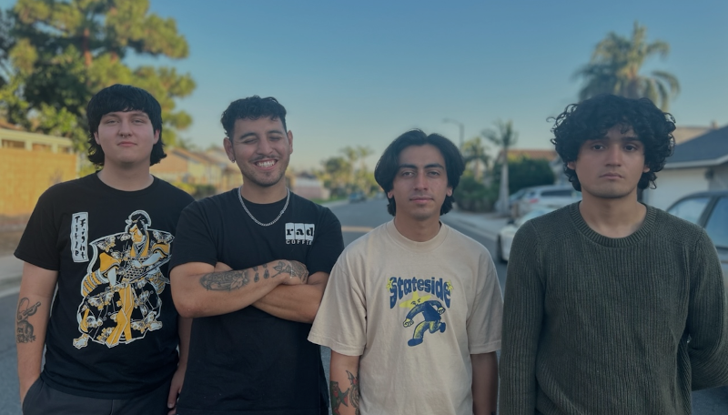 Nervous Kids releases music video for infectious single “Anyone But You"