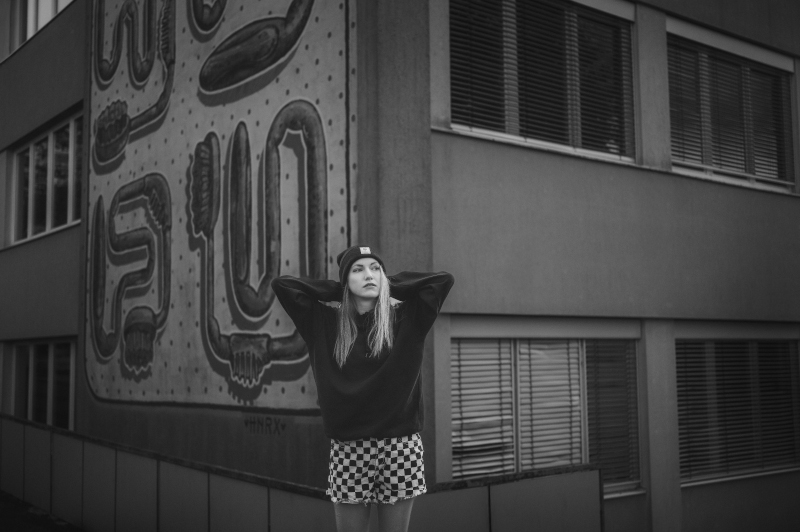 ameliy - auf Mission