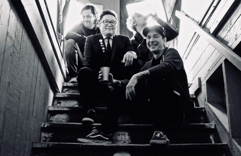 Vancouver's SLIP~ons Release "Graystone": A Power Pop Tribute to Legendary Detroit Venue