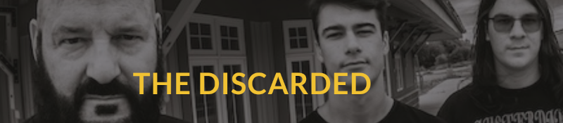 THE DISCARDED Announce Sixth Studio Album, The Green Door, Featuring First Single "Testify!"