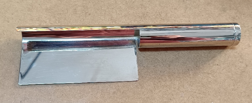 Recogemigas metal. 23x6