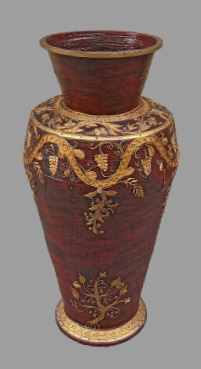 Vasija tailandesa 90 cms alto