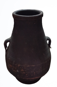 Vasija cerámica. 57x35