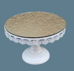 Porta tartas con espejo. Ref 2721. 20x30