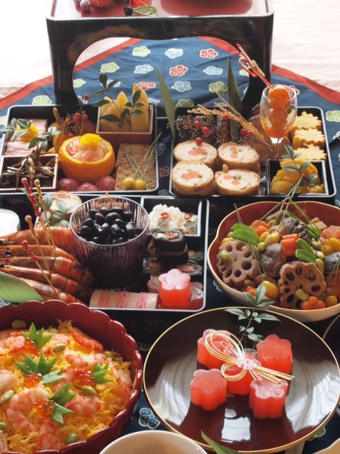 おせち2014