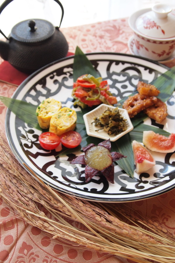 朝ごはん