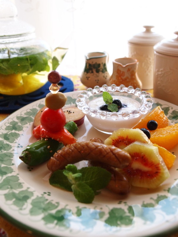 Breakfast