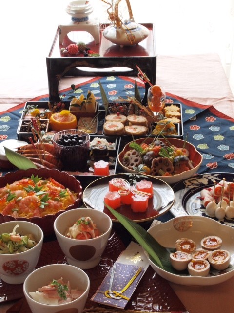 おせち２０１４