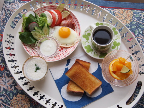 Breakfast