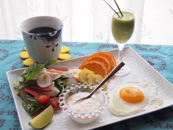 Breakfast