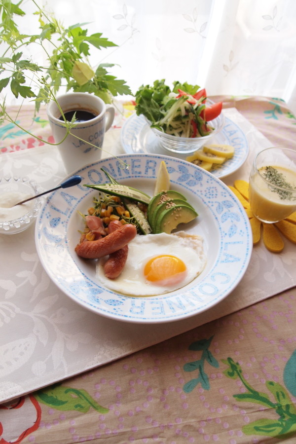 あさごはん