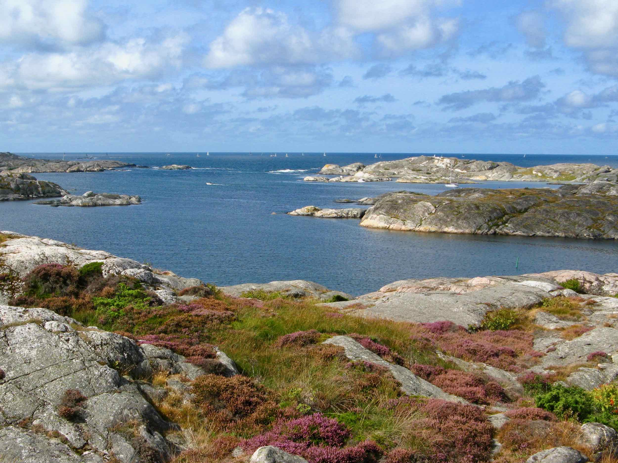 Schweden Urlaub Bohuslän Schären, Fjällbacka Reiseberichte