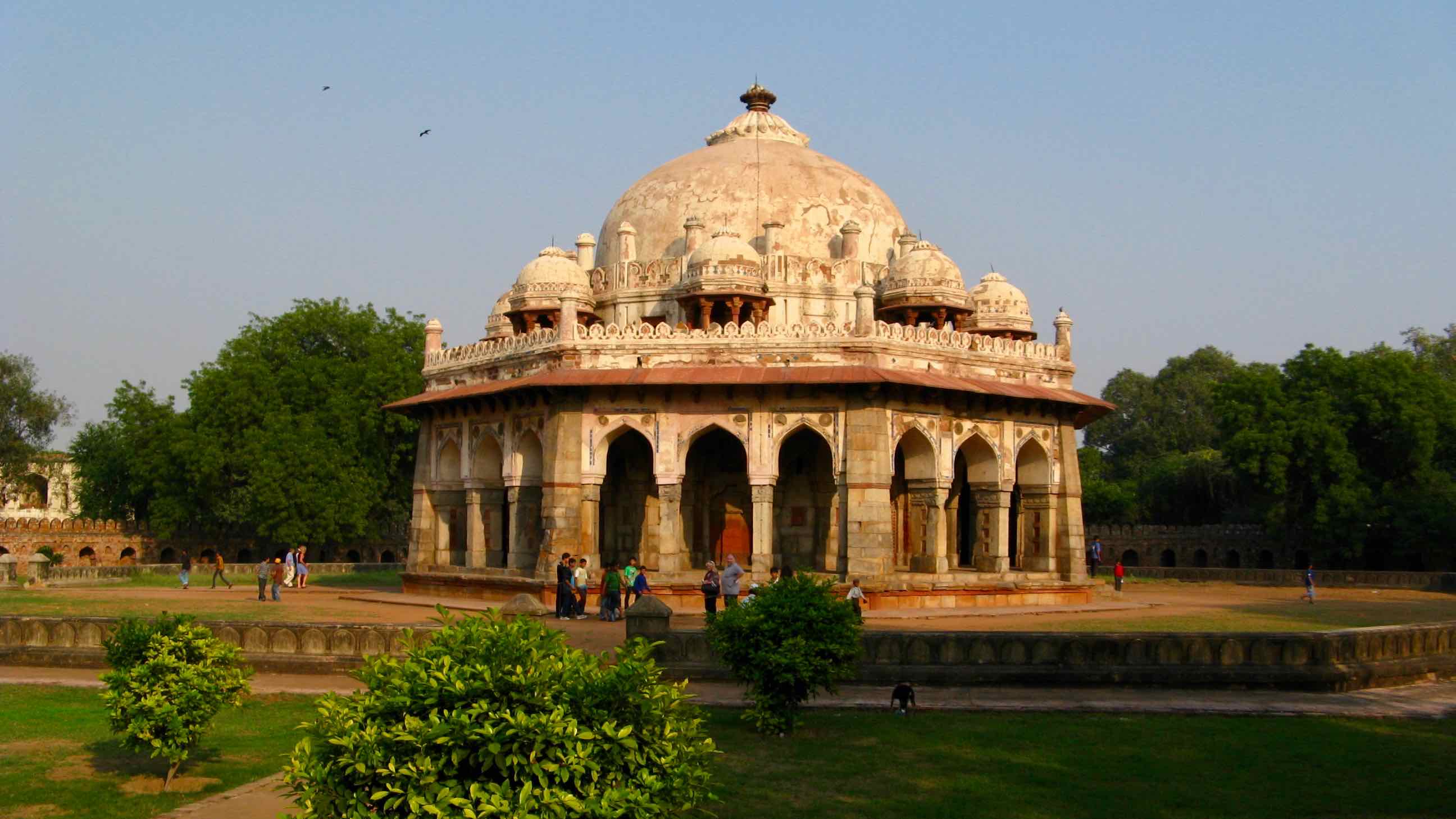 Indien Reise: Agra (Taj Mahal), Neu-Delhi - Reiseberichte