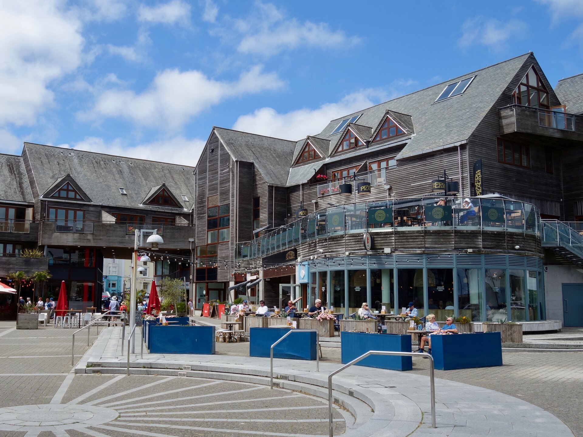 Entdecke Falmouth in Cornwall: Die besten Sehenswürdigkeiten Tipps
