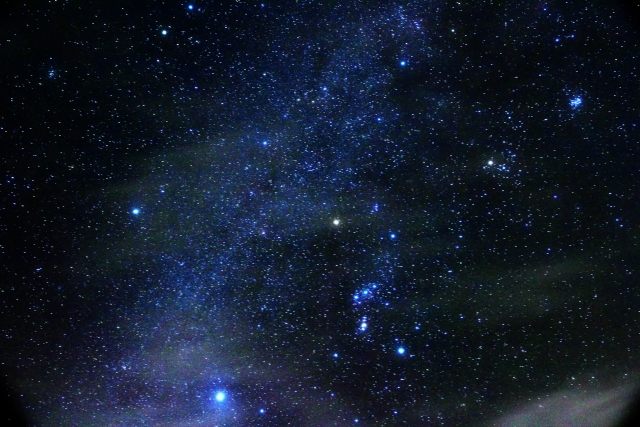 コンステレーション　～　星を読み　波に乗る