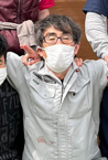 スタッフのSさん